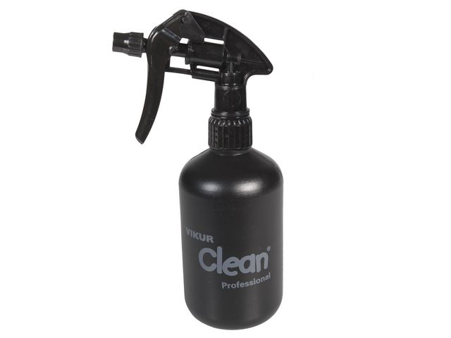 Sprayflaska VIKUR 0,5L Svart