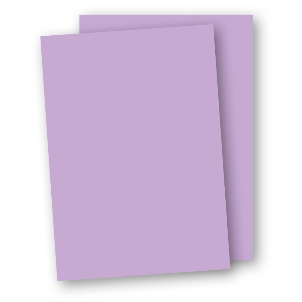 Färgat papper A4 80g Lila 500/fp