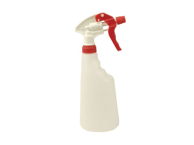 Sprayflaska HT 0,6L Röd
