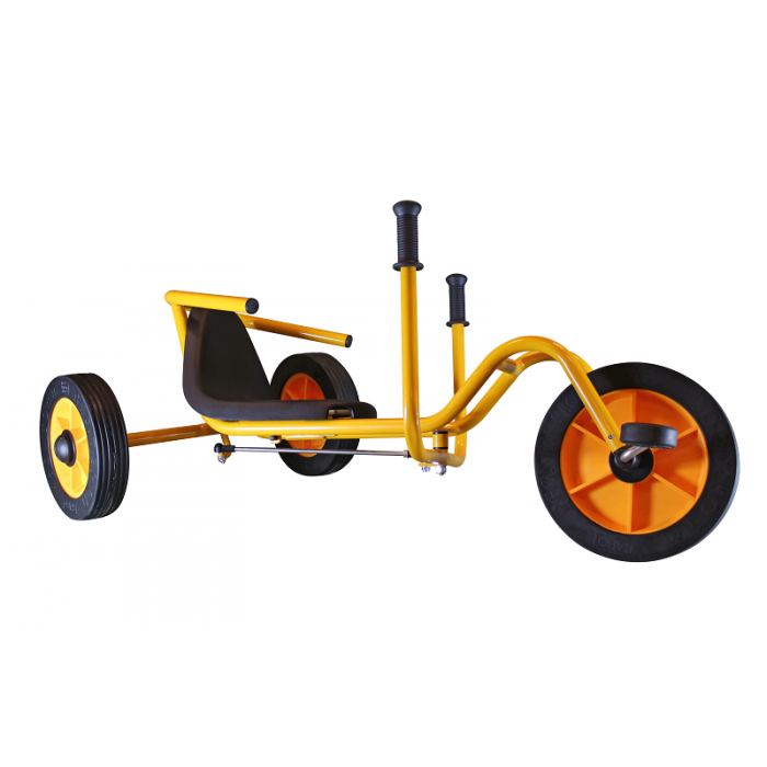Trampcykel trehjulig Twister