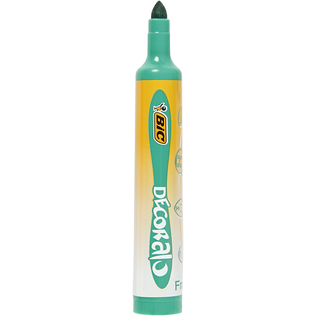 Fiberpennor BIC Kids Decoralo 30/fp - 2