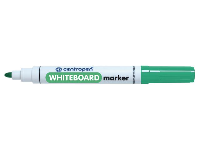 Whiteboardpenna CENTROPEN rund 4/FP - 3