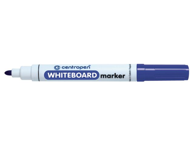 Whiteboardpenna CENTROPEN rund 4/FP - 4