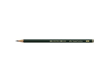 Blyertspenna FABER 9000 H