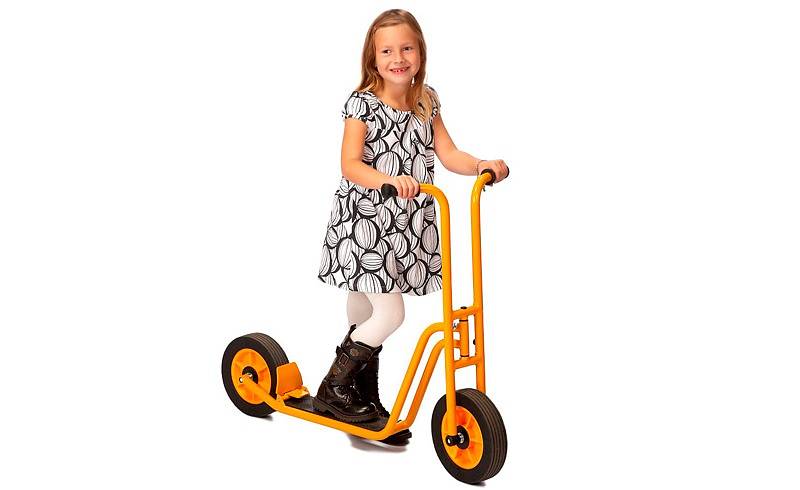 Sparkcykel Stor - 2