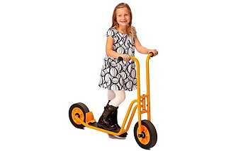 Sparkcykel Stor