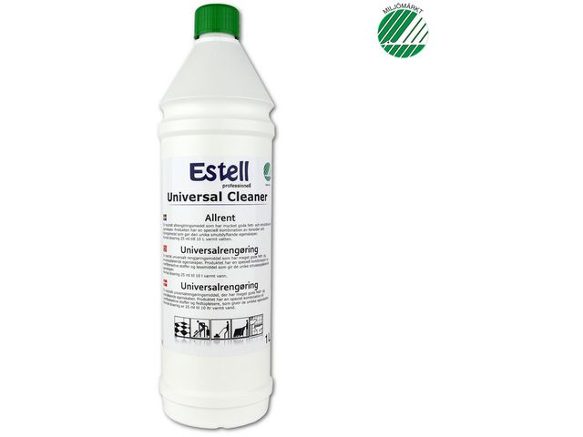 Allrengöring ESTELL Allrent 1L parfym