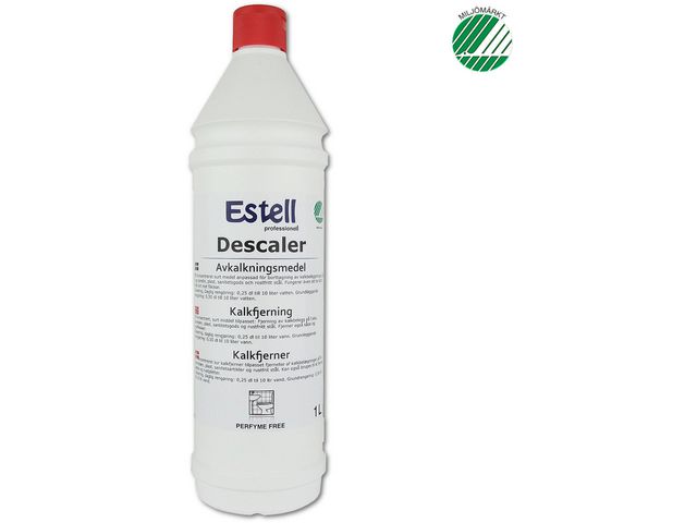 Sanitetsreng  ESTELL Kalkrent oparf 1L