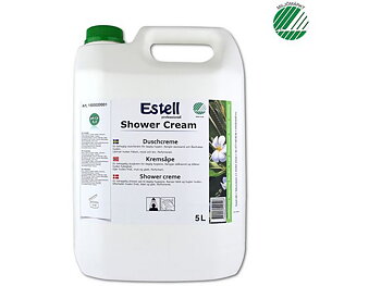Duschtvål ESTELL Duschcreme 5L