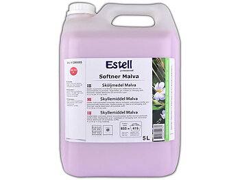 Sköljmedel ESTELL 5L Malva