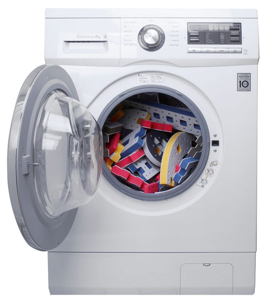 Bakoba byggset junior 87 delar - 10