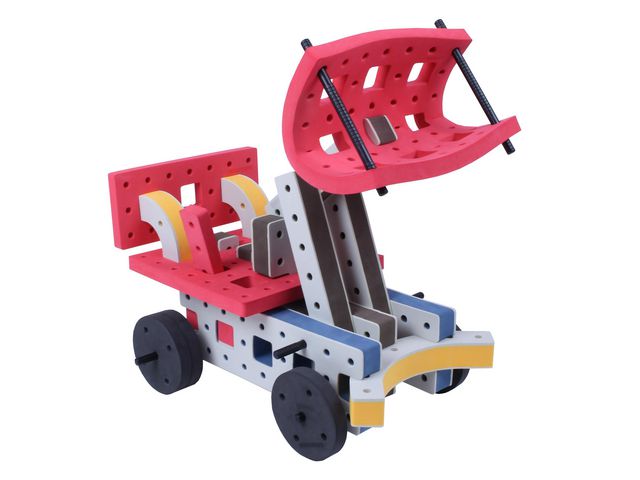 Bakoba byggset junior 87 delar - 6