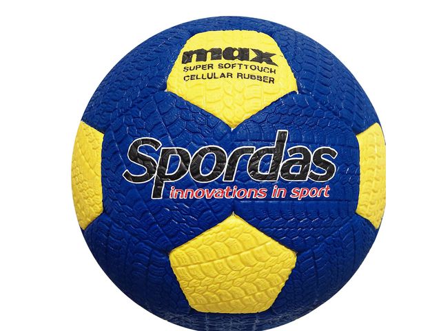 Fotboll SPORDAS Street grip Stl 5