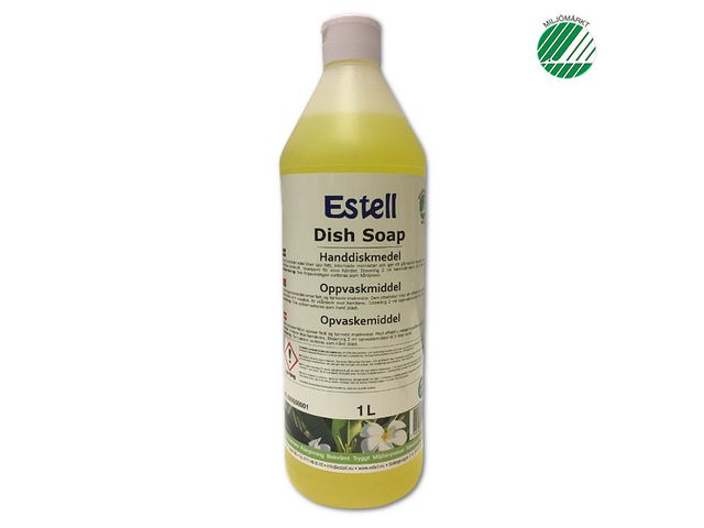 Handdisk ESTELL 1L parfymerad