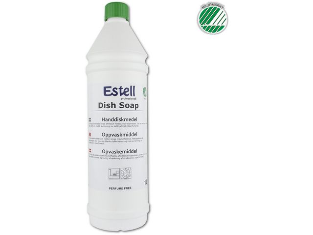Handdisk ESTELL 1L oparfymerad