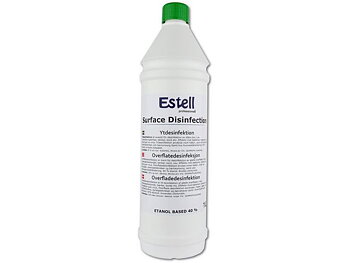 Ytdesinfektion ESTELL Yt- des 1L 40%