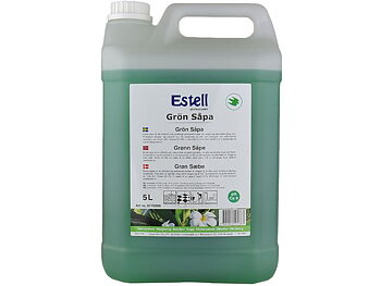Allrengöring ESTELL Såpa 5 liter