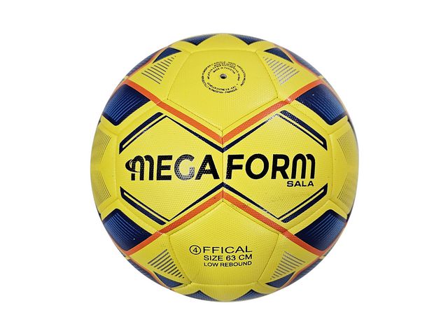 Fotboll Futsal MEGAFORM Sala Stl 4