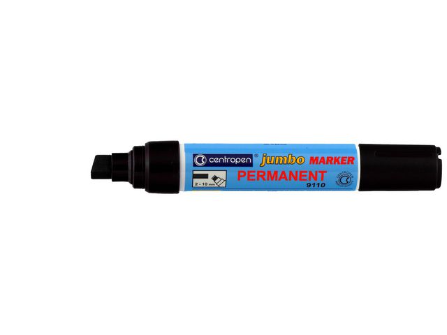 Märkpenna CENTROPEN jumbo svart