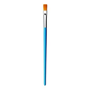 Syntetpensel flat nr 12 10/fp