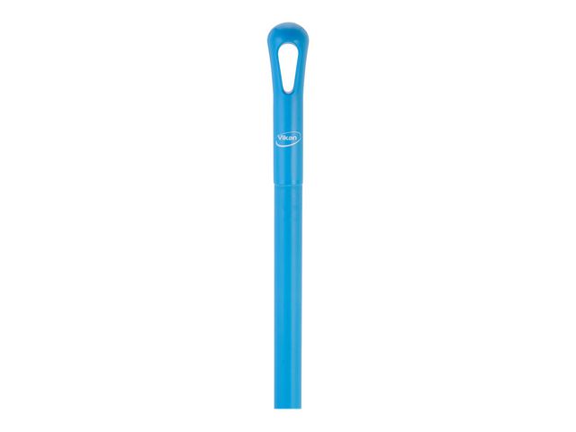 Skaft VIKAN Ultrahyg. Blått 130cm