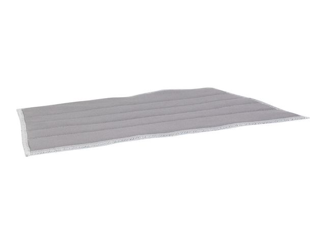 Polermopp VIKAN grå 25cm