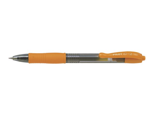 Gelpenna PILOT G-2 0,7 Orange