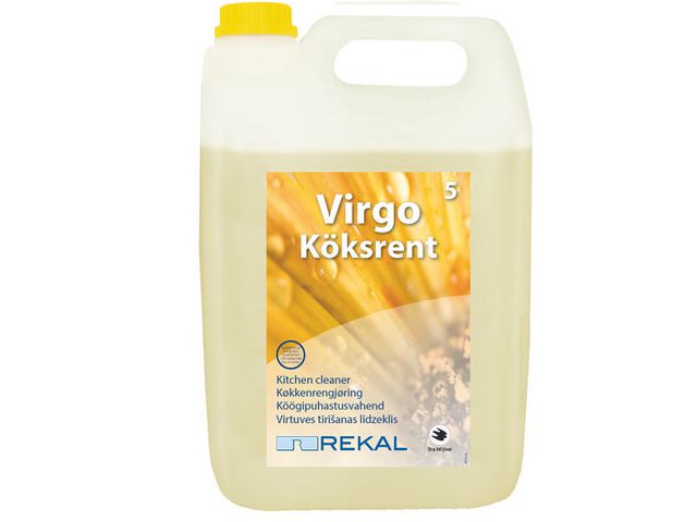 Grovrengöring Virgo Köksrent 5L