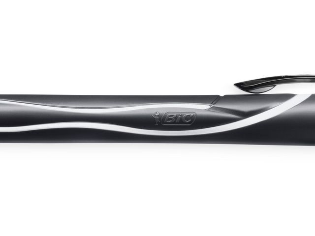 Gelpenna BIC Gelocity Quick Dry svart - 3