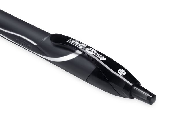 Gelpenna BIC Gelocity Quick Dry svart - 2