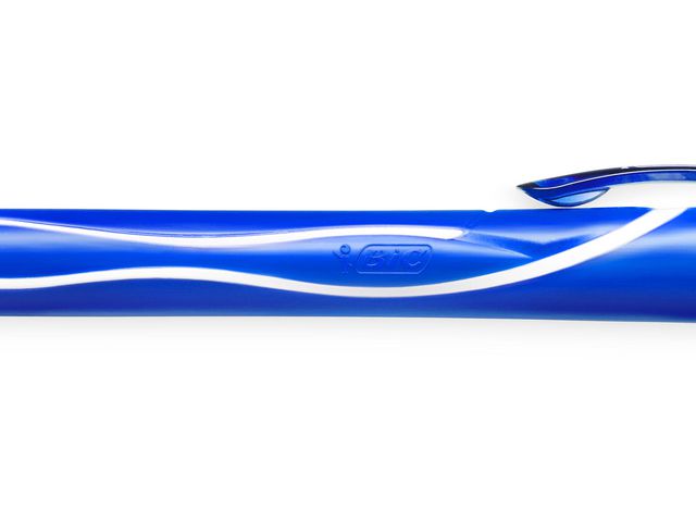 Gelpenna BIC Gelocity Quick Dry blå - 3