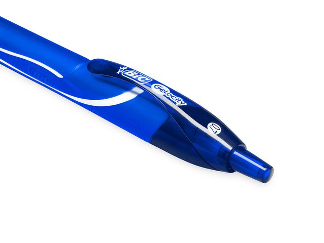 Gelpenna BIC Gelocity Quick Dry blå - 2