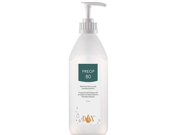 Handdesinfektion DAX PreOp 80 600ml