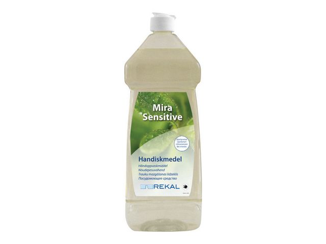 Handdisk MIRA Sensitive 1L