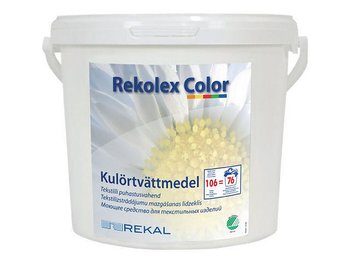 Tvättmedel REKOLEX Color 8kg