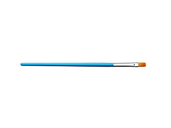 Syntetpensel flat nr 4 10/fp