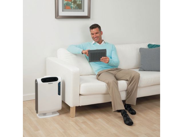 Luftrenare FELLOWES AeraMax DX55 - 3