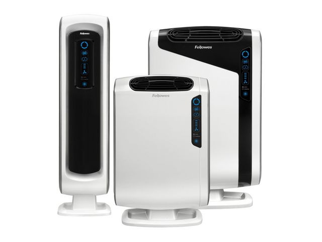 Luftrenare FELLOWES AeraMax DX55 - 4