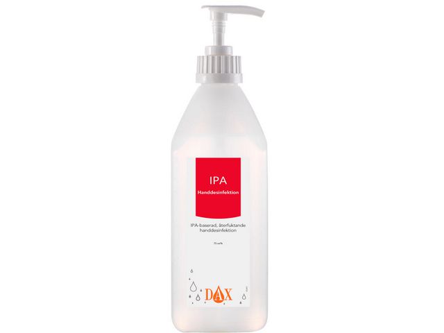 Handdesinfektion DAX IPA 600ml