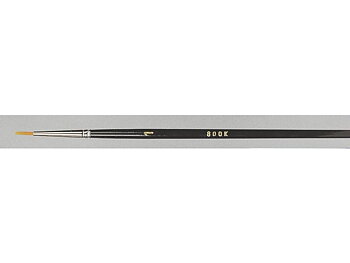 Syntetpensel rund nr 2 10/fp