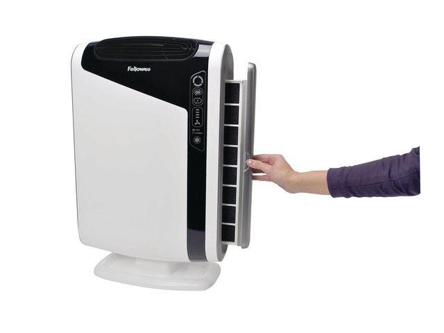 Kolfilter FELLOWES för DX5 - 4