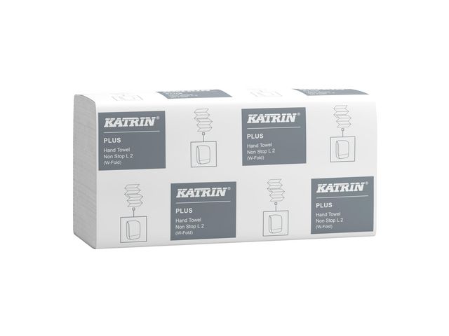 Handduk KATRIN Plus NonStop L2 W 1995/fp