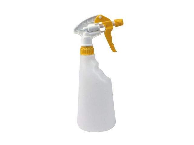 Sprayflaska HT 0,6L Gul