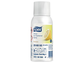 Luktförbättrare TORK A1 Citron Spray