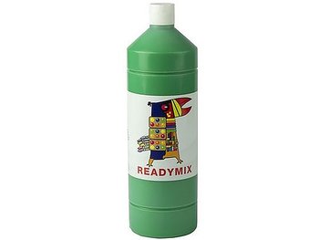 Readymix 1000ml mörkgrön