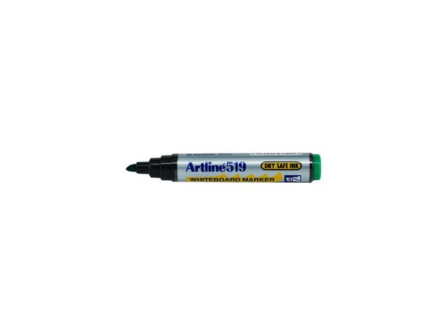 Whiteboardpenna ARTLINE Sned 519 grön - 2