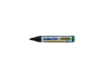 Whiteboardpenna ARTLINE Sned 519 grön