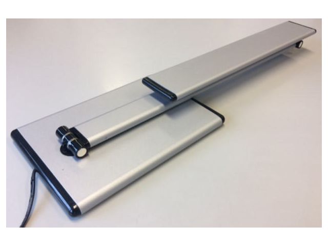 Lampa UNILUX TERRA LED metal grå - 4
