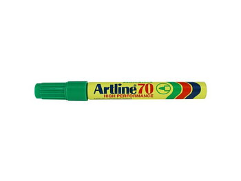 Märkpenna ARTLINE Rund 70 Perm. 1.5 grön