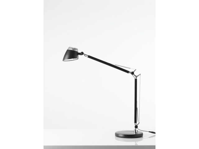 Lampa Valencia LED svart - 2